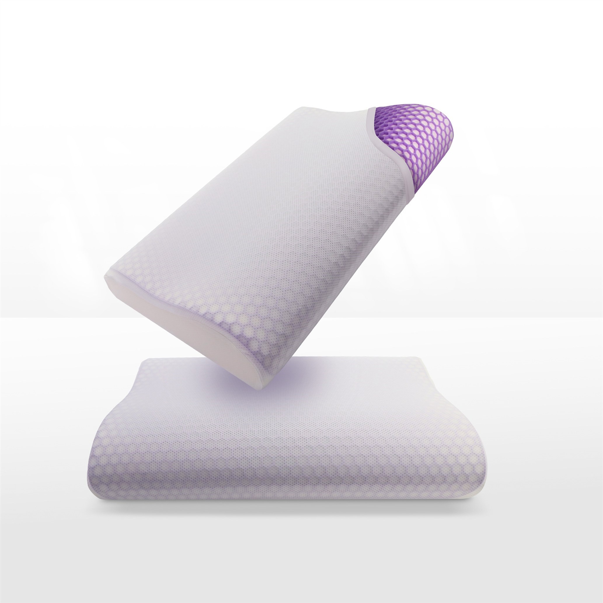 TPE Honeycomb Memory Foam Pillow TPE Honeycomb Memory Foam Pillow